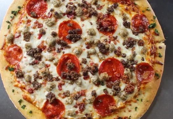 Meat Lover's Pizza