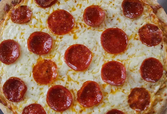 Pepperoni Pizza