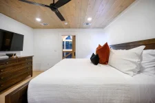 Bed Room at The Caprock