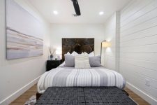 Bedroom at Midnight Pines
