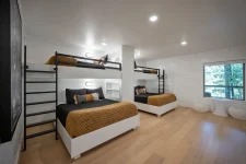 Bunk Room at Pines N Putt