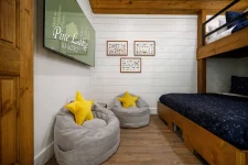 Bedroom at Mi Vida Loca