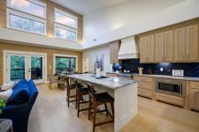 Kitchen at Midnight Pines
