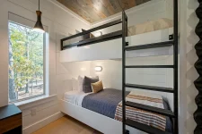 Bunk room at Pines N Putt