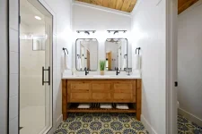 Bath Room at Mi Vida Loca