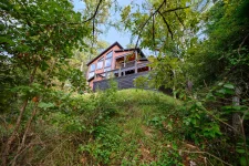 Exterior at The Lookout