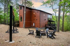 Exterior at The Lookout