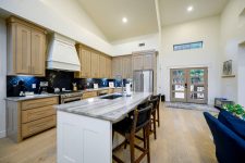 Kitchen at Midnight Pines