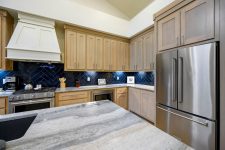 Kitchen at Midnight Pines