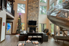 Christmas at The Chutes N Stars - The Great Room