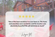 Testimonial at Dulce Vida Lodge