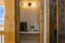 Coffee Nook at Broken Branch Lodge